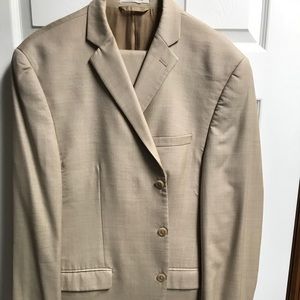 Final Reduction! Joseph Abboud 3 Button Suit